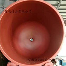 5000L反應釜身PFA